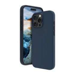 Dbramante Iceland Ultra D3O Magsafe Case For Iphone 16 Pro (Blue)